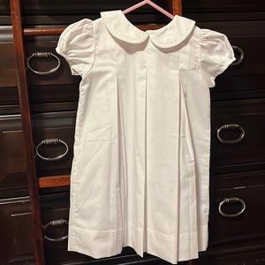 The Proper Peony Original White Dress